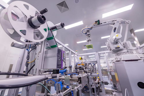 一季度开门红 黄埔生物医药企业营收同比增长25.5%，药品生产成核心增长点